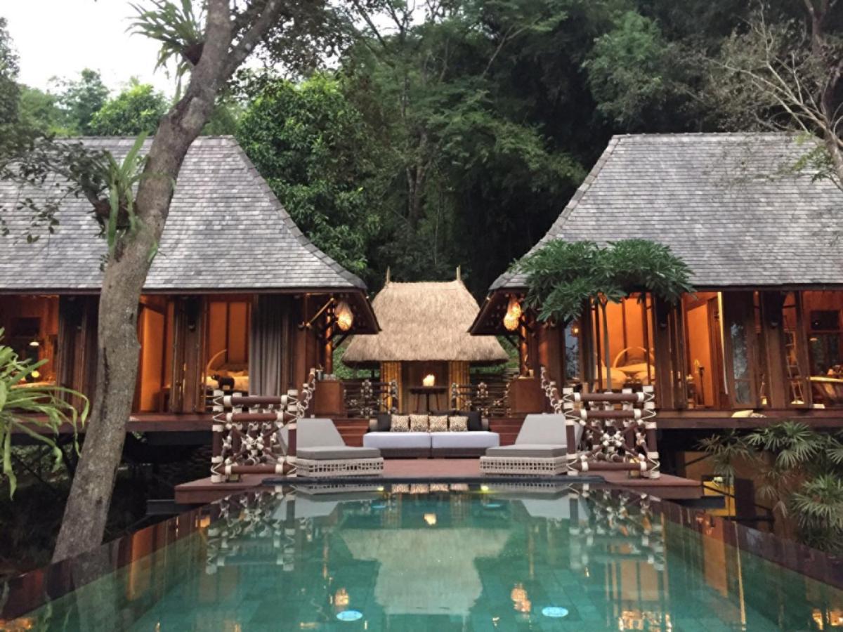Four Seasons Tented Camp Golden Triangle Exterior photo