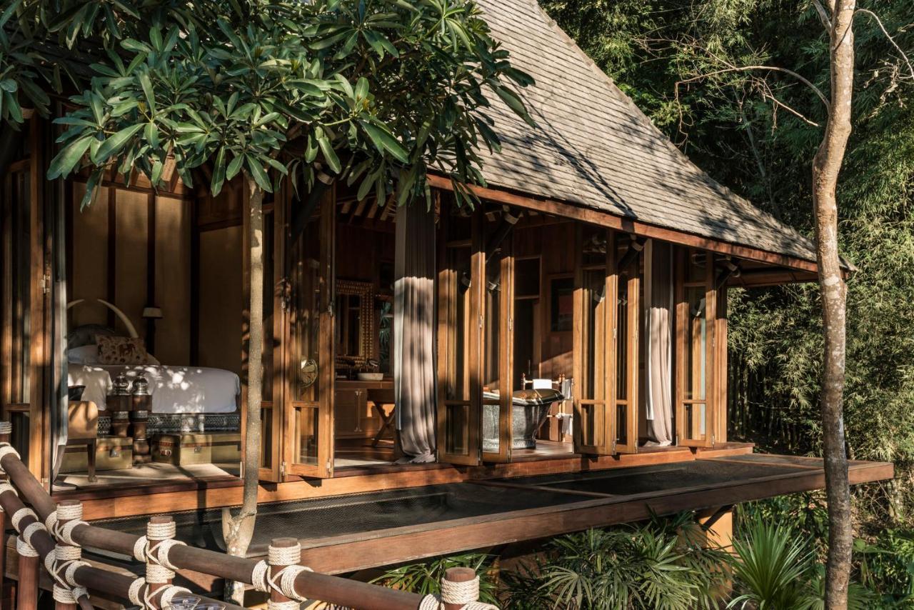 Four Seasons Tented Camp Golden Triangle Exterior photo