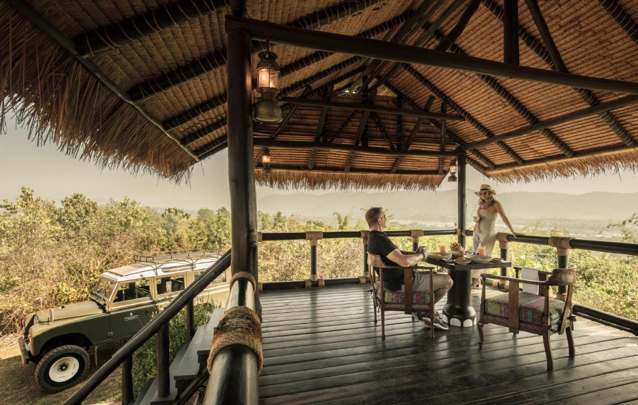 Four Seasons Tented Camp Golden Triangle Exterior photo