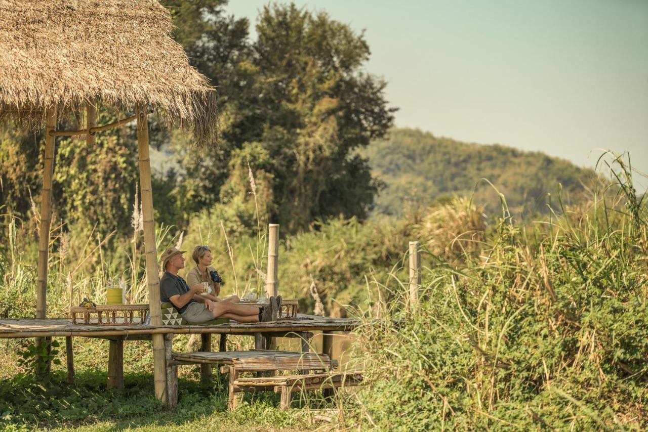 Four Seasons Tented Camp Golden Triangle Exterior photo