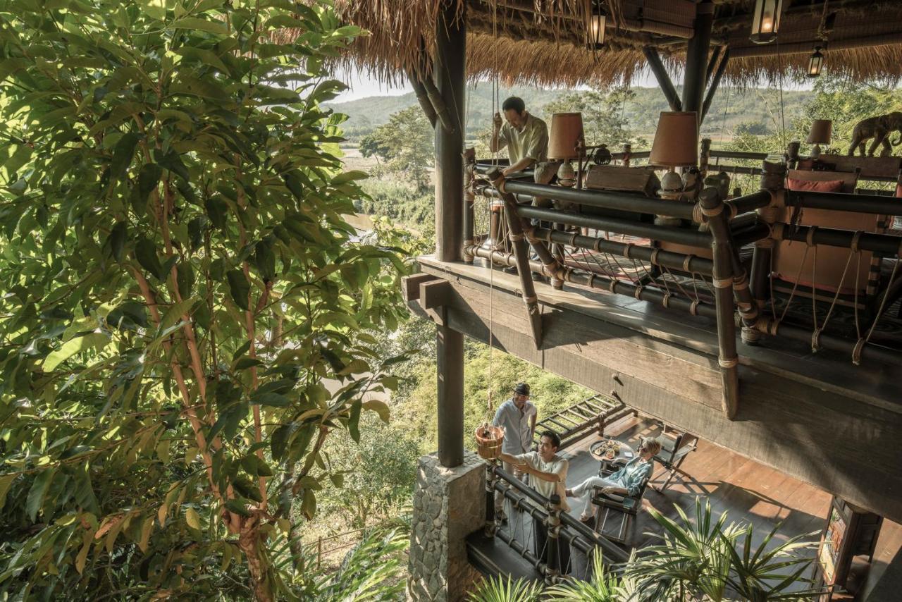 Four Seasons Tented Camp Golden Triangle Exterior photo