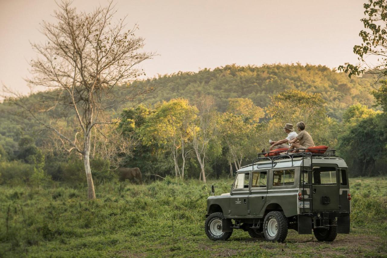 Four Seasons Tented Camp Golden Triangle Exterior photo