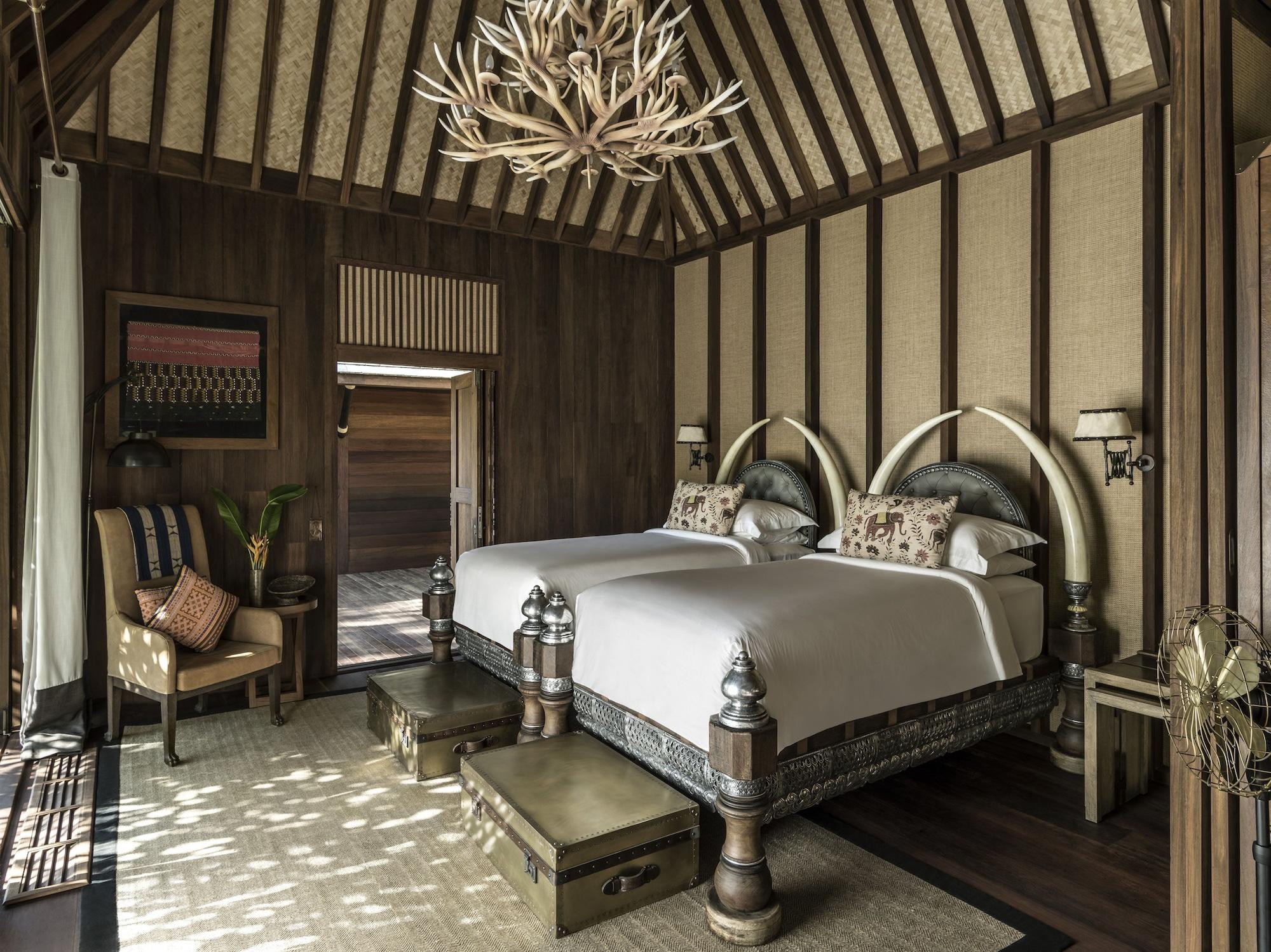 Four Seasons Tented Camp Golden Triangle Exterior photo