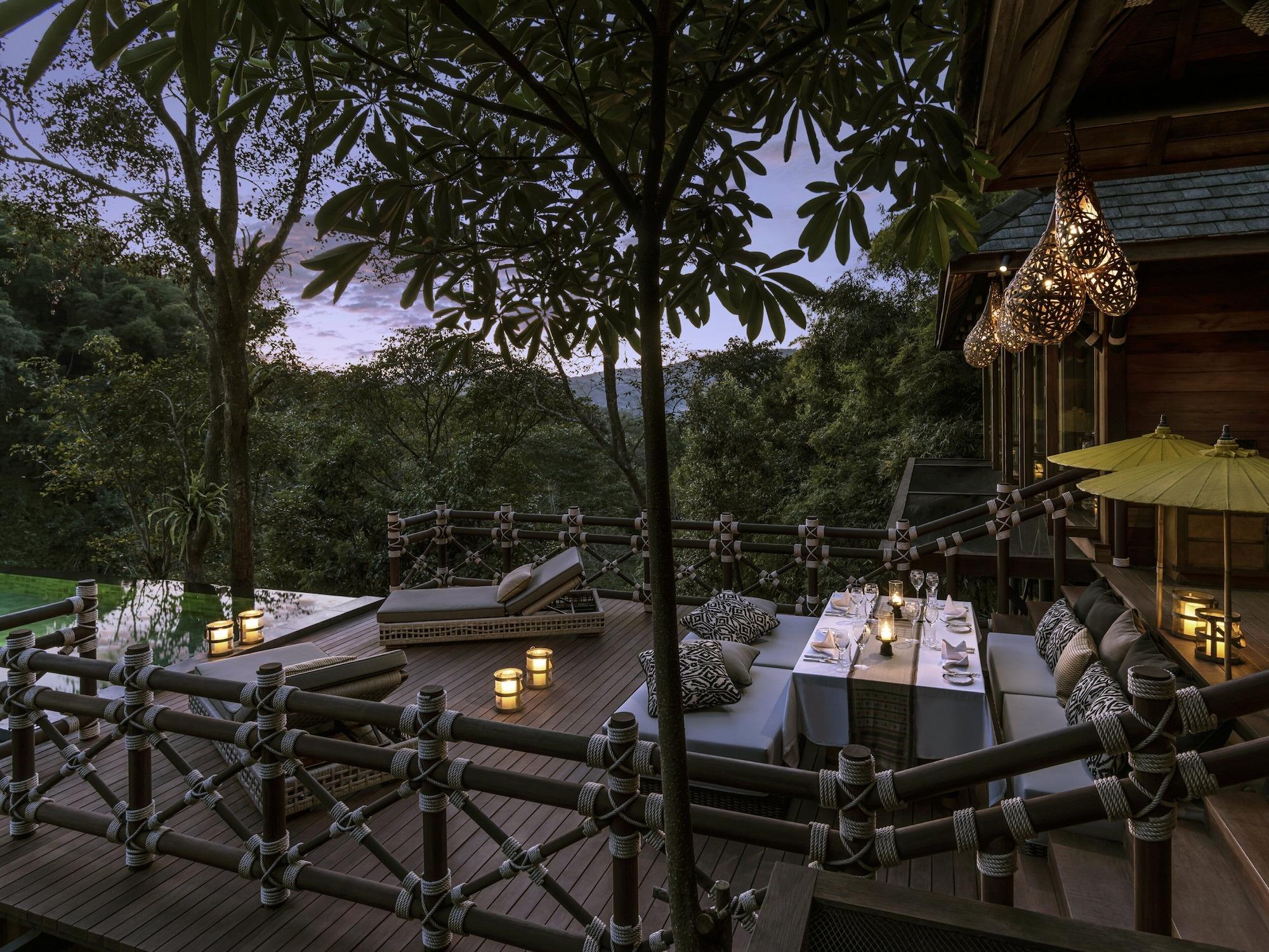 Four Seasons Tented Camp Golden Triangle Exterior photo