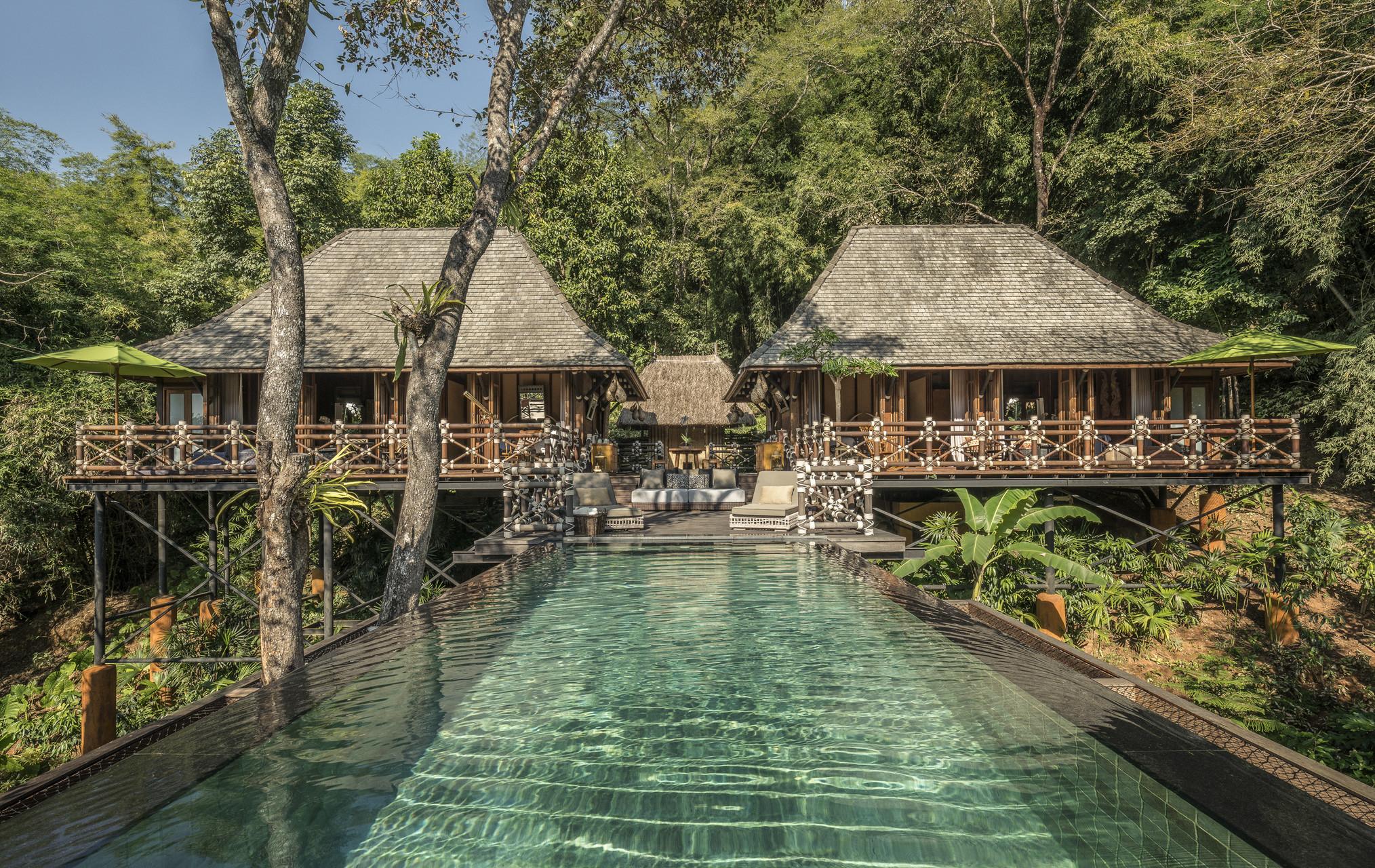 Four Seasons Tented Camp Golden Triangle Exterior photo