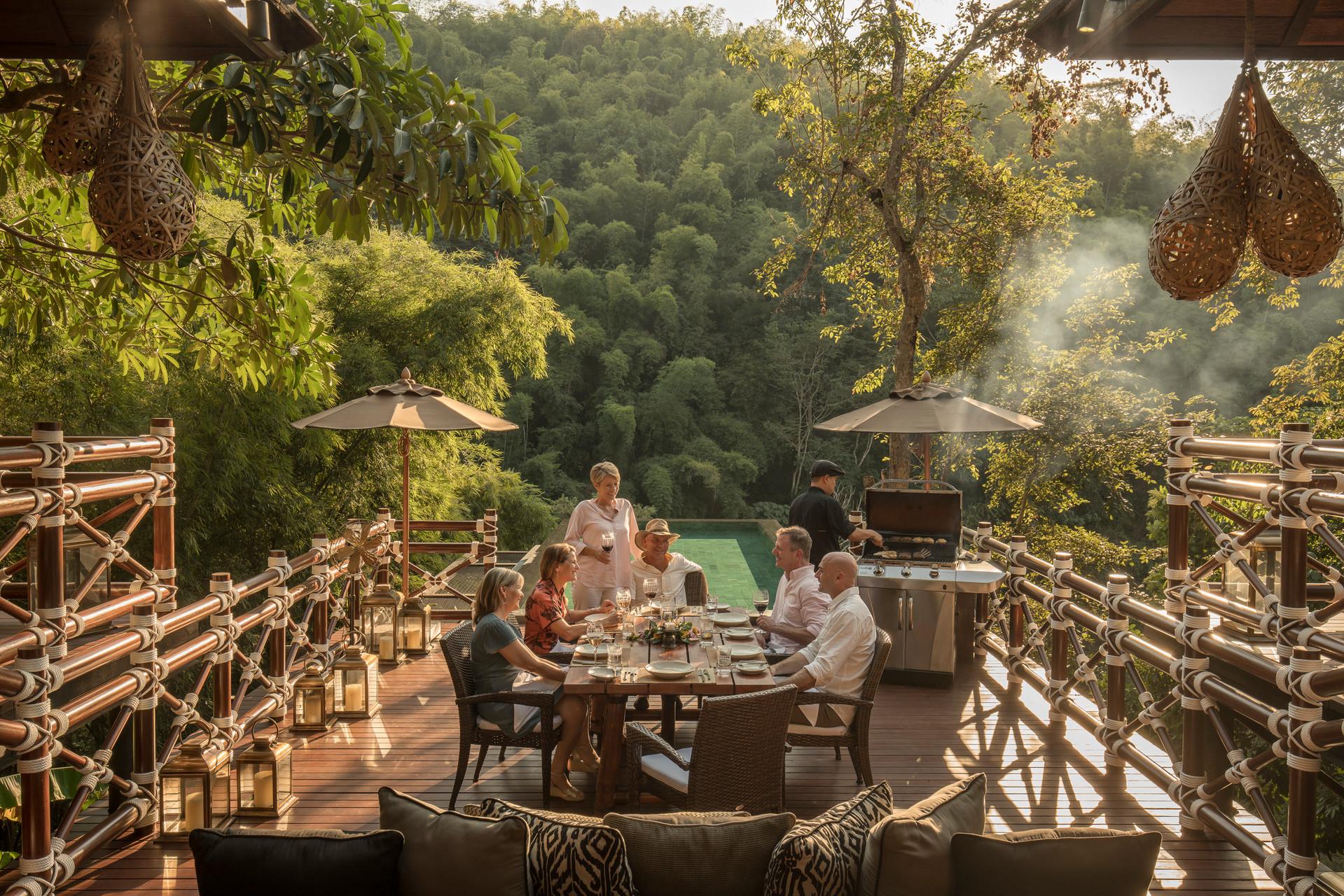 Four Seasons Tented Camp Golden Triangle Exterior photo
