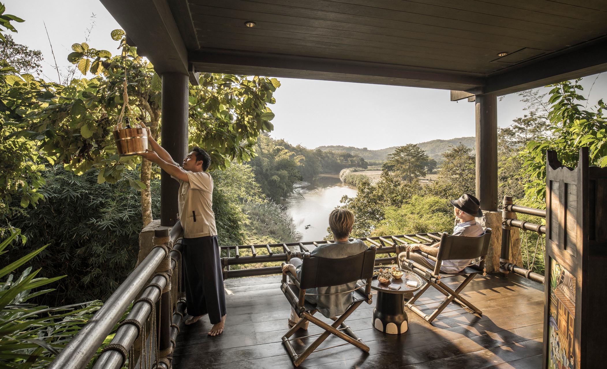 Four Seasons Tented Camp Golden Triangle Exterior photo
