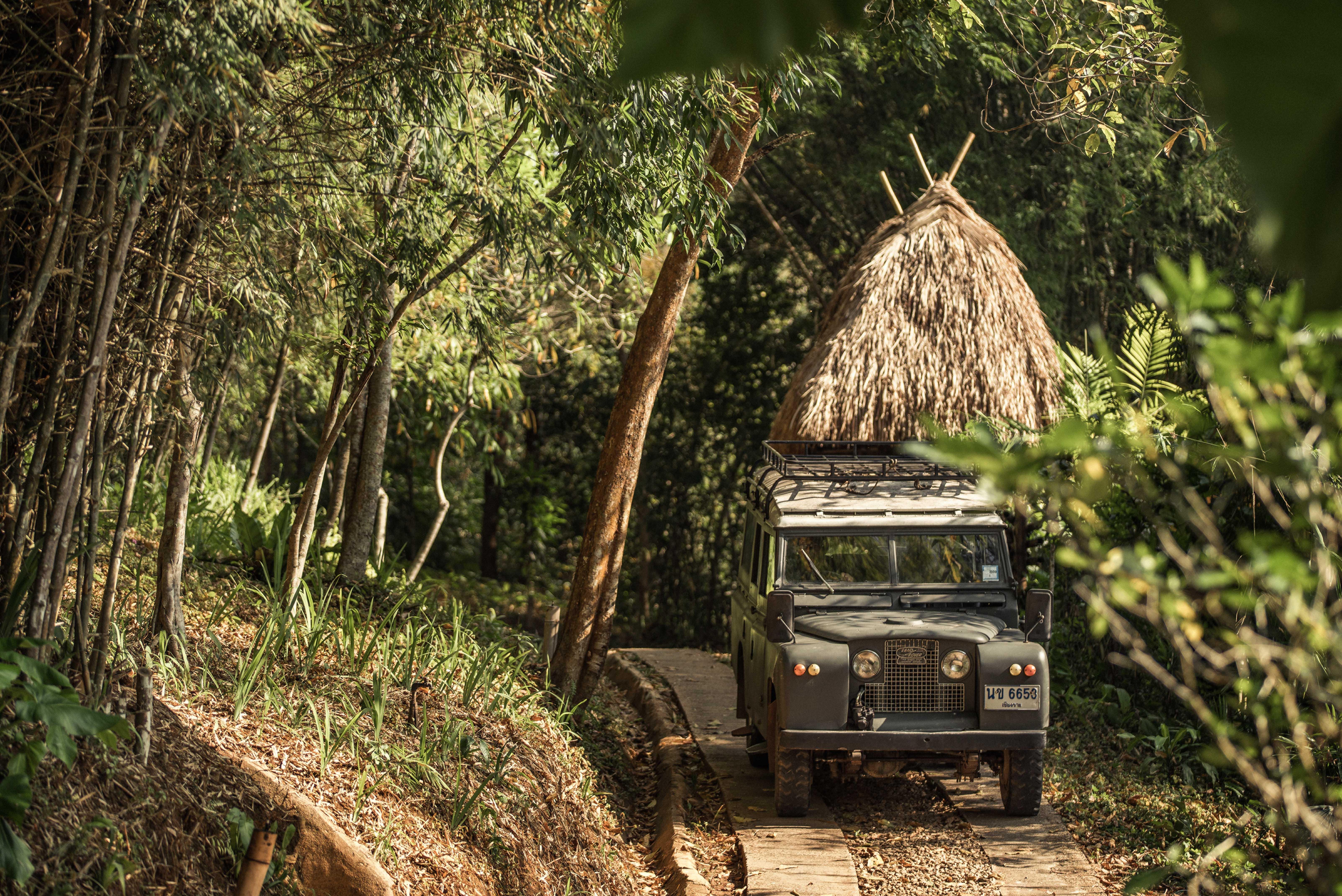 Four Seasons Tented Camp Golden Triangle Exterior photo