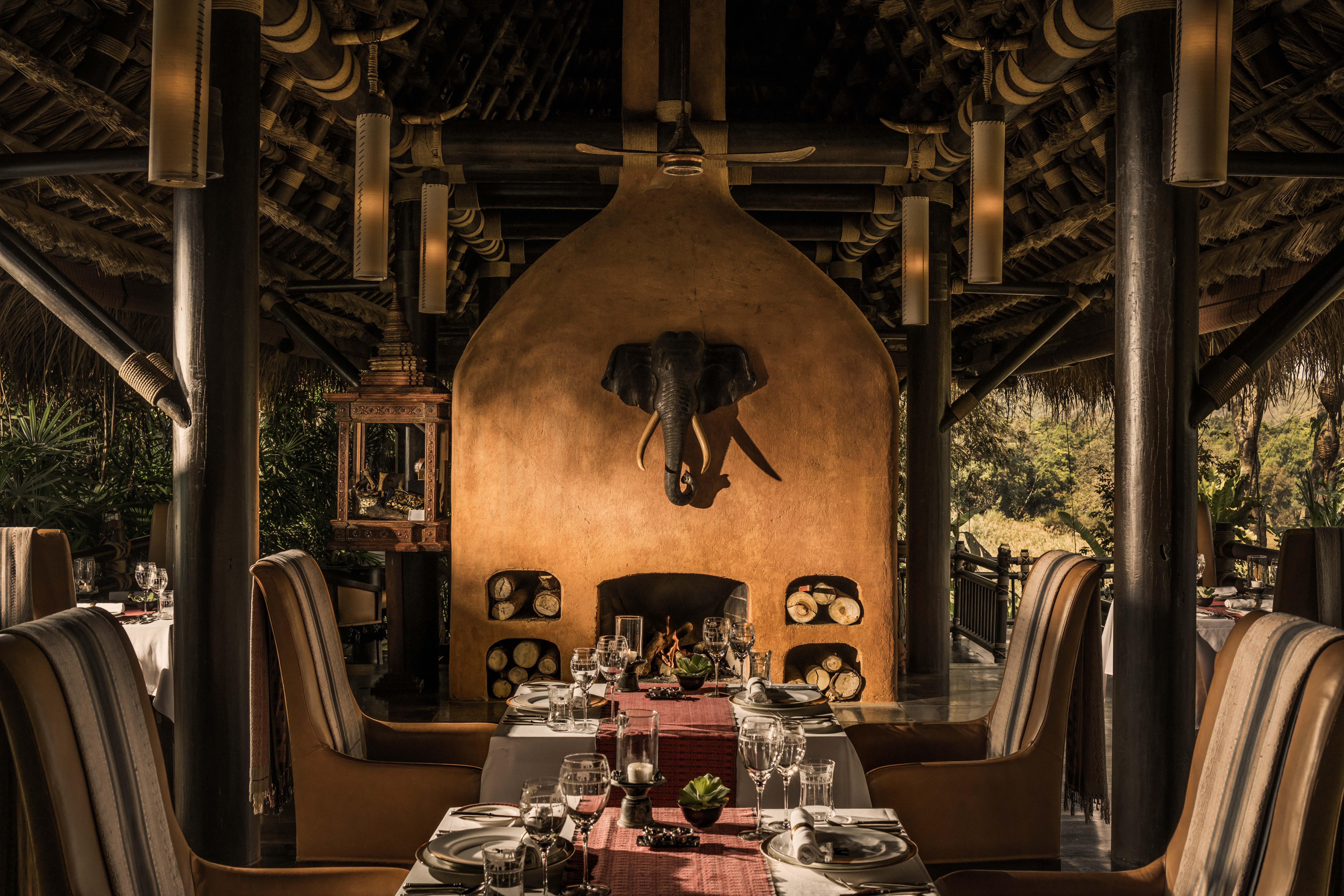 Four Seasons Tented Camp Golden Triangle Exterior photo