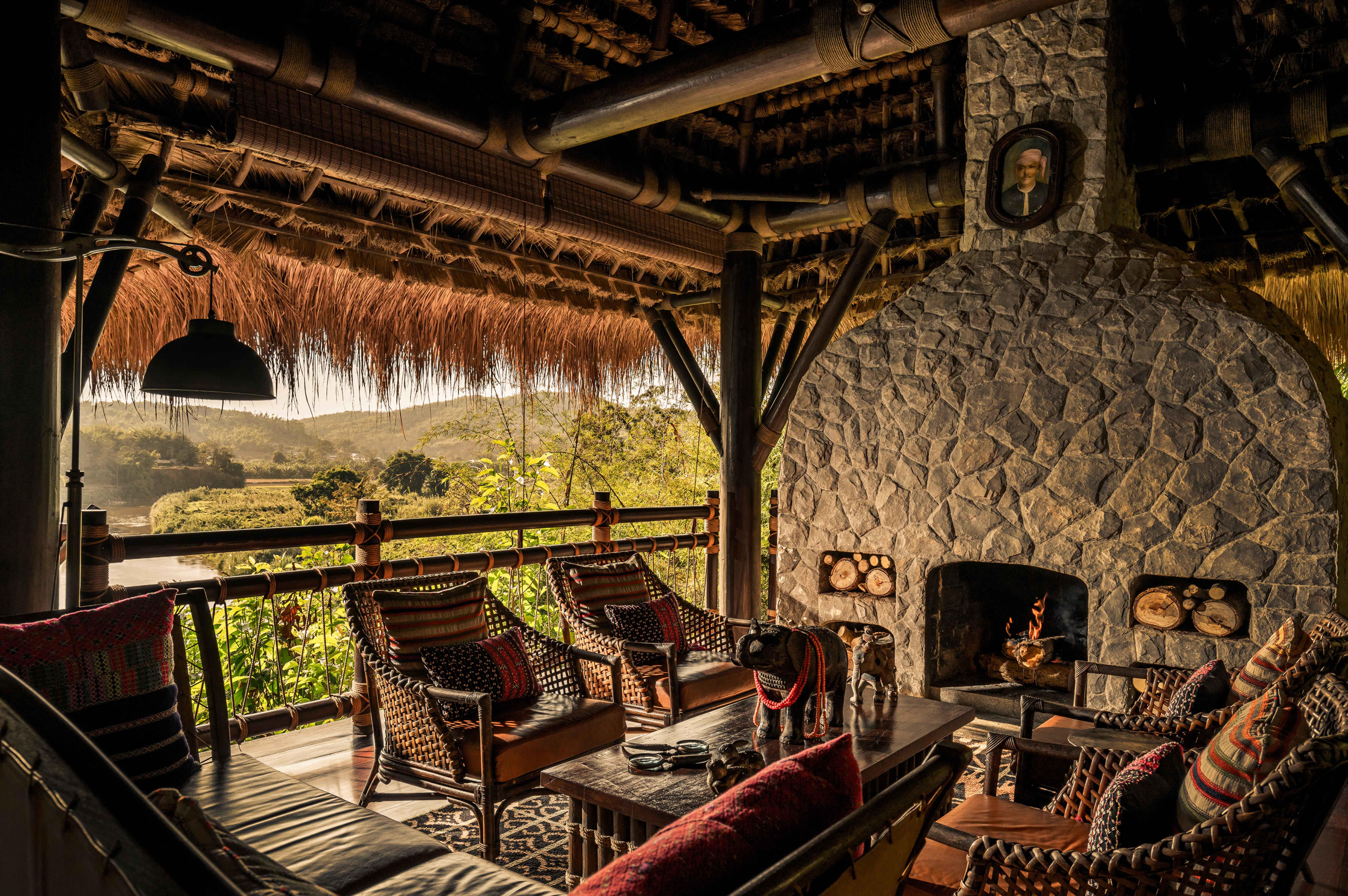 Four Seasons Tented Camp Golden Triangle Exterior photo