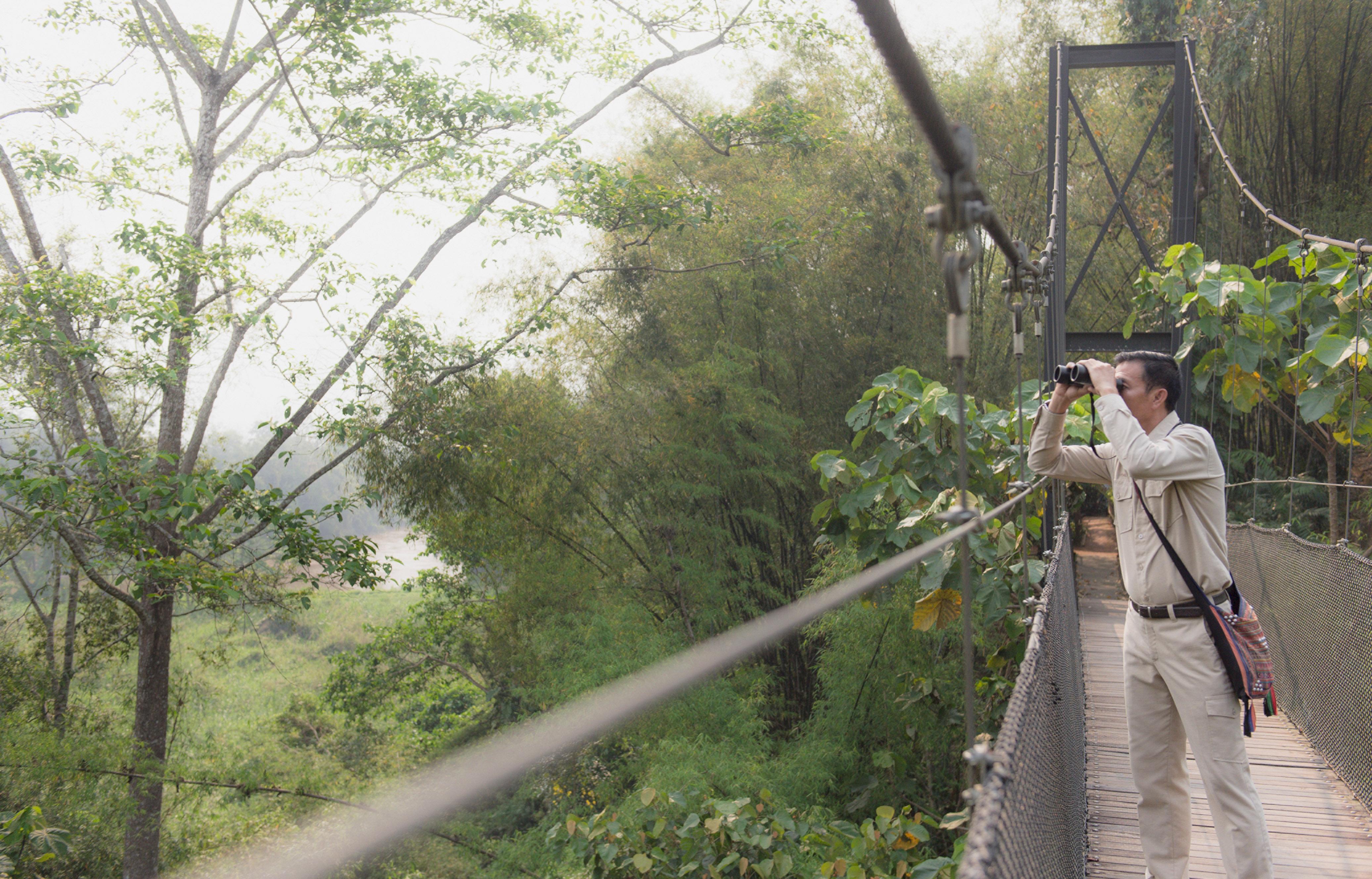 Four Seasons Tented Camp Golden Triangle Exterior photo