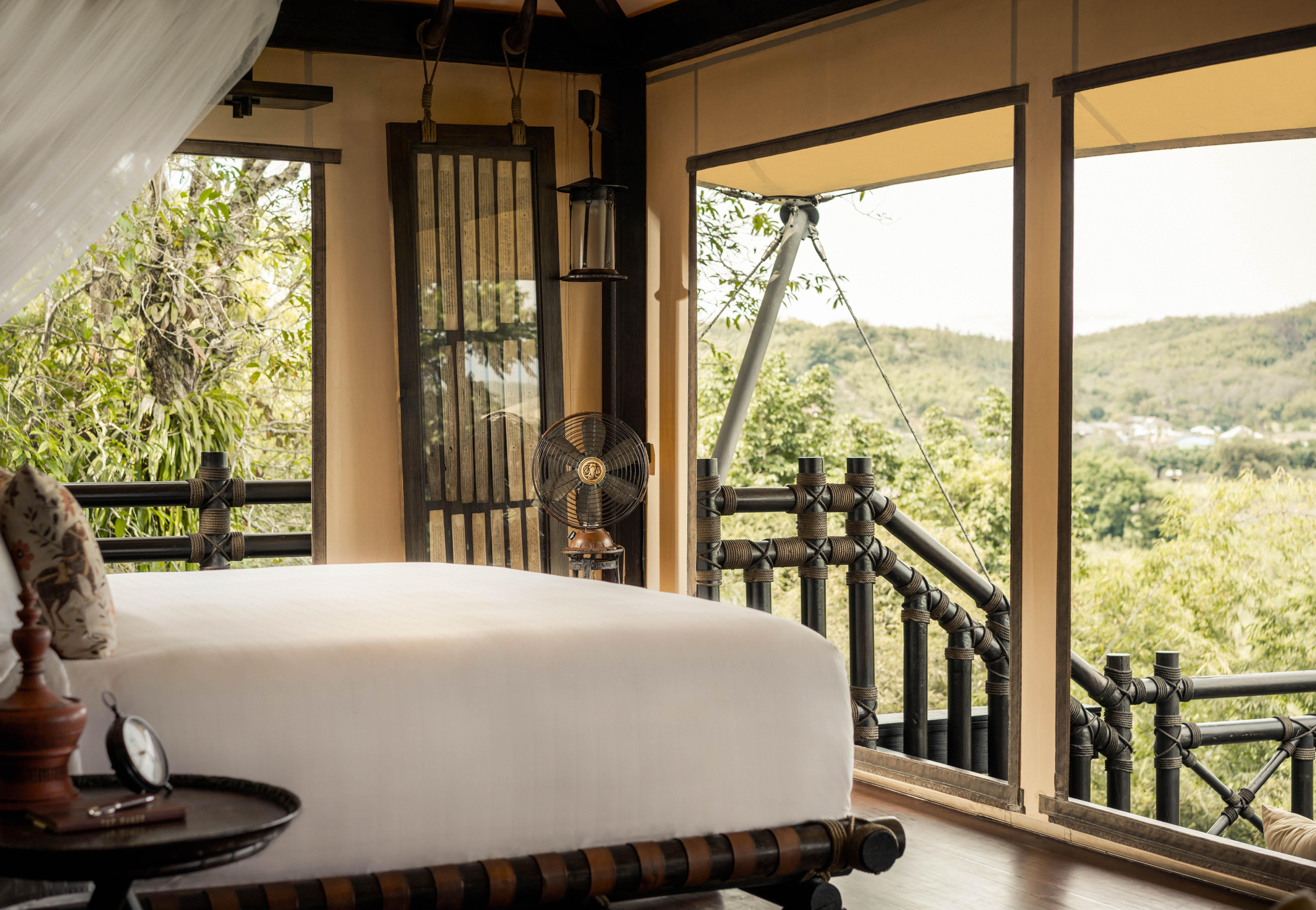 Four Seasons Tented Camp Golden Triangle Exterior photo