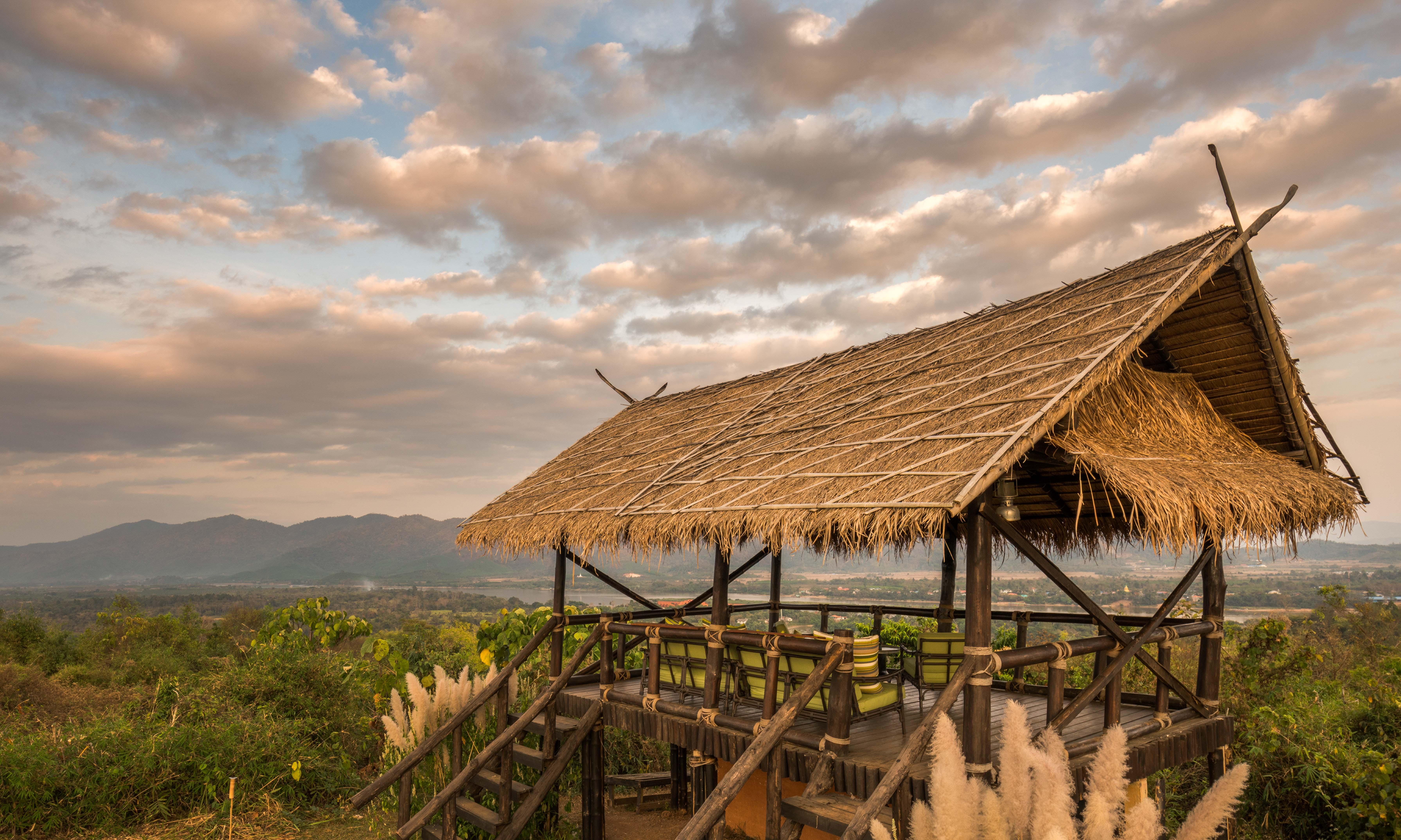 Four Seasons Tented Camp Golden Triangle Exterior photo