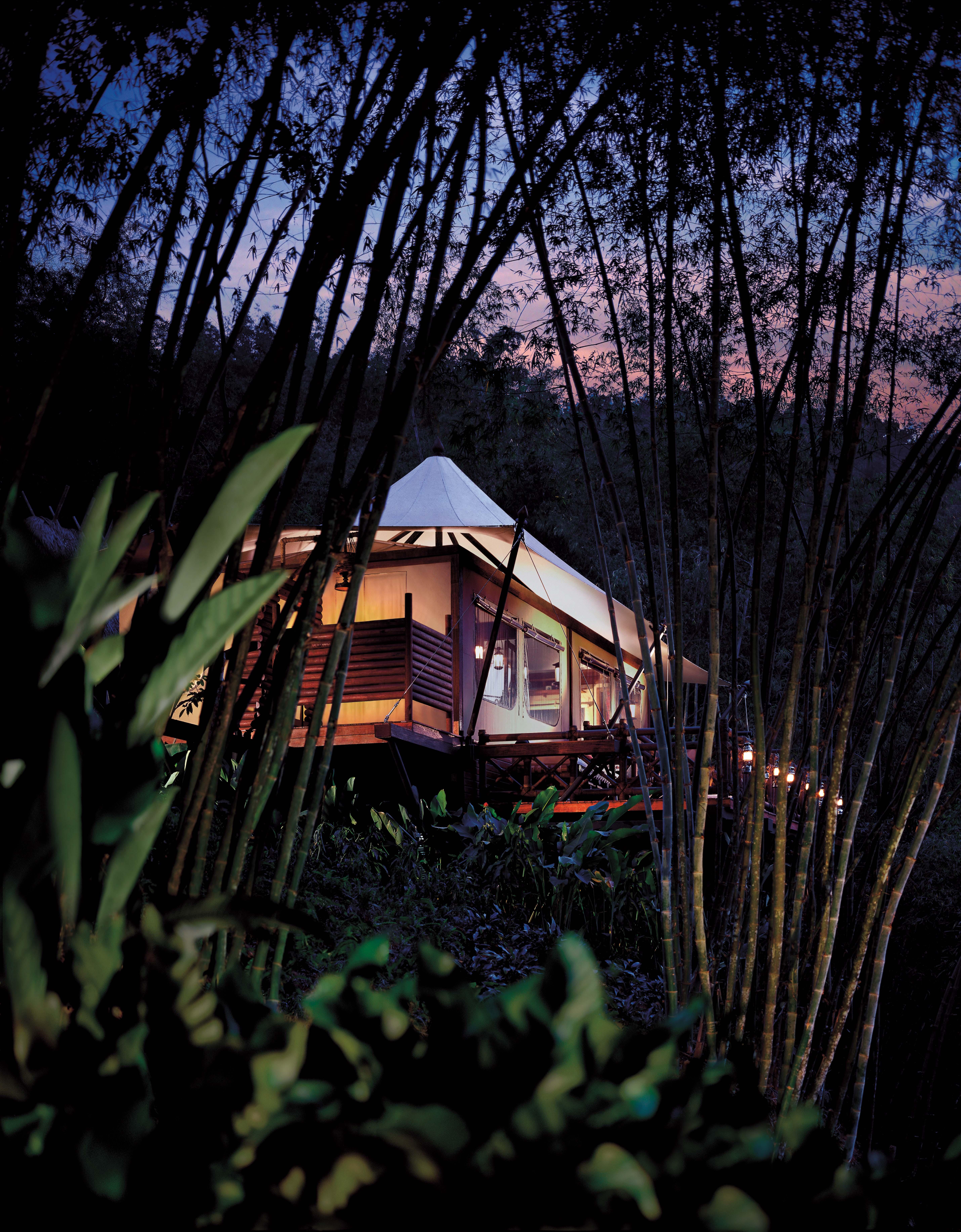 Four Seasons Tented Camp Golden Triangle Exterior photo