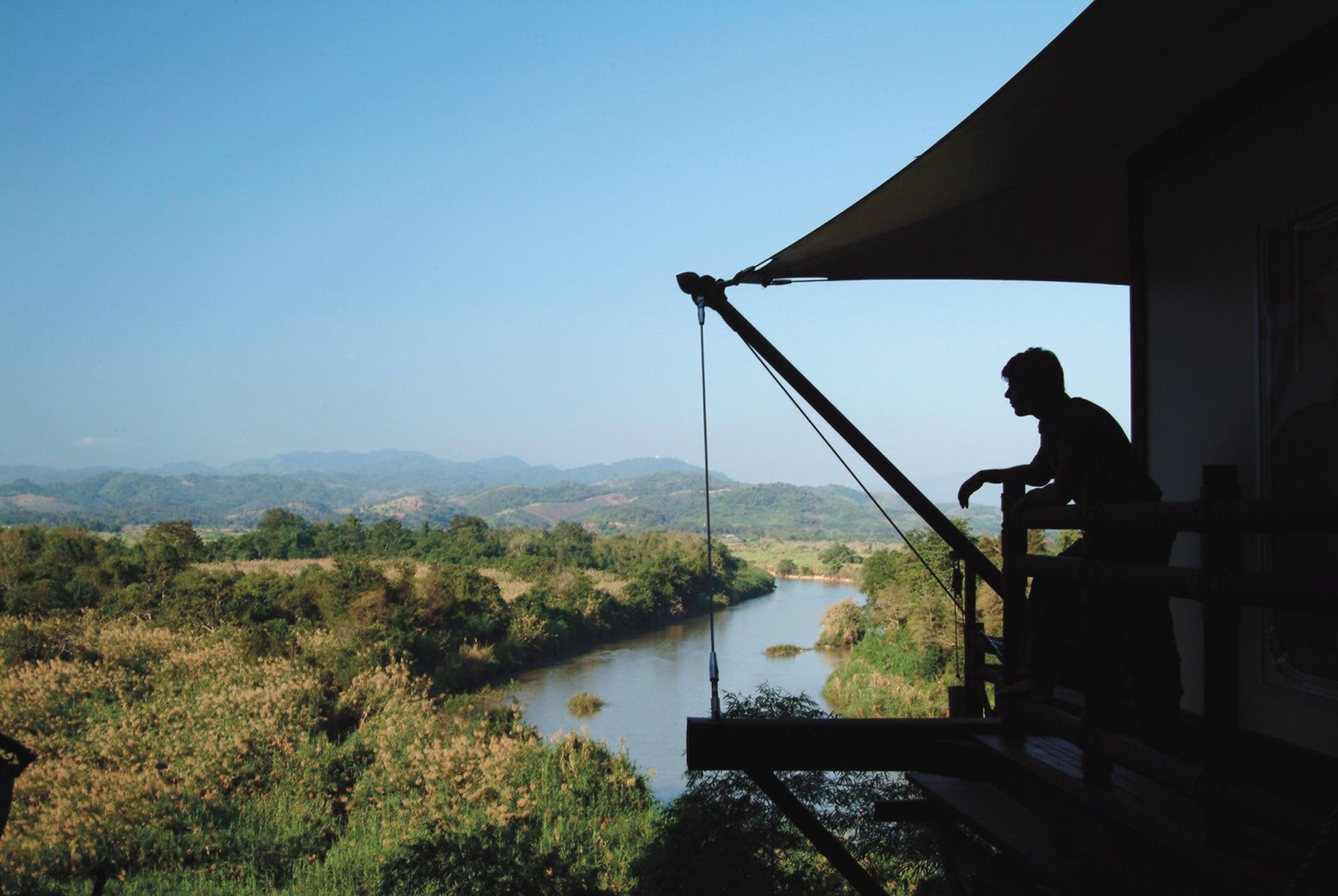 Four Seasons Tented Camp Golden Triangle Exterior photo